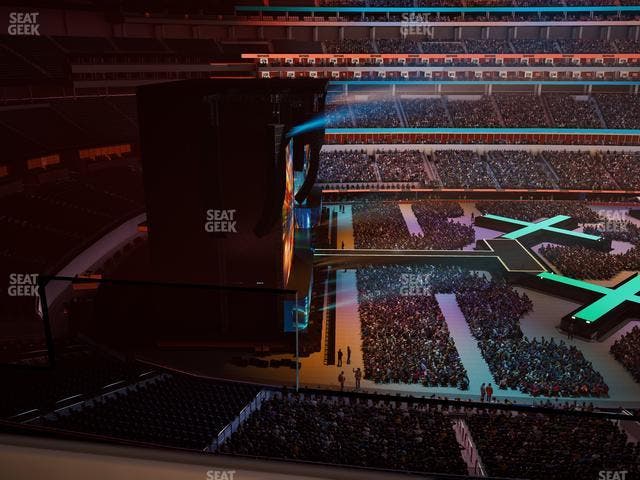 SoFi Stadium - Section Level 5 West Suite 4 Seat View