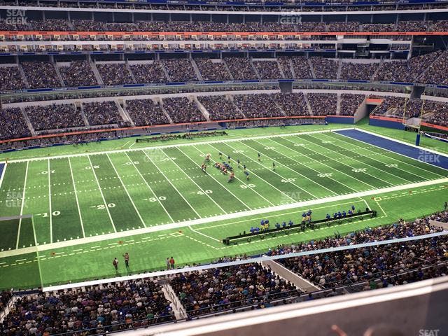 SoFi Stadium - Section Level 5 West Suite 4 Seat View