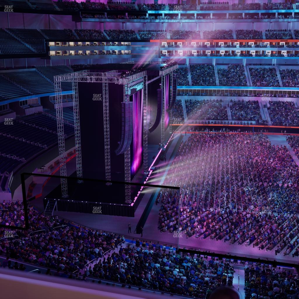 SoFi Stadium - Section Level 5 West Suite 5 Seat View