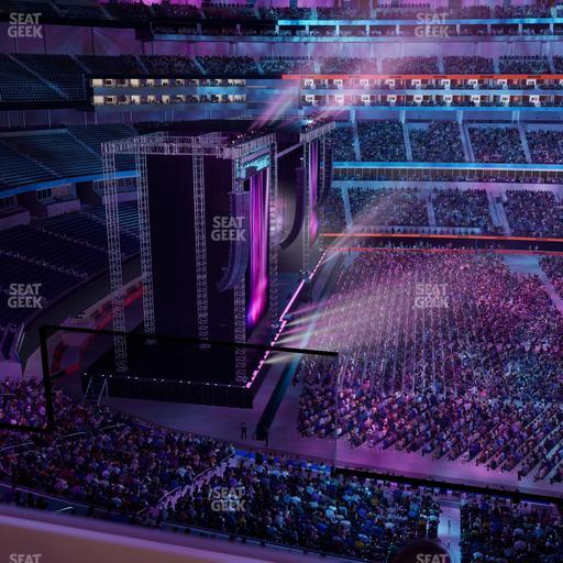 SoFi Stadium - Section Level 5 West Suite 5 Seat View