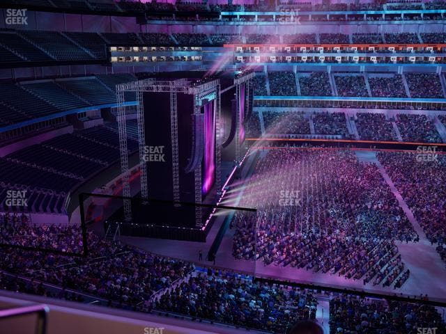 SoFi Stadium - Section Level 5 West Suite 5 Seat View