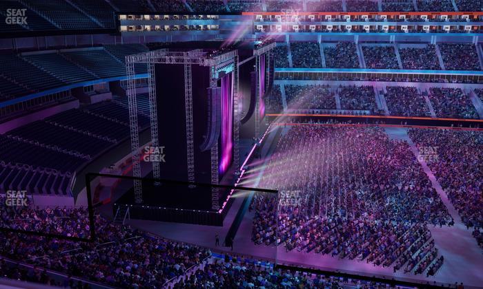 SoFi Stadium - Section Level 5 West Suite 5 Seat View