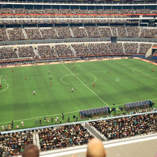 SoFi Stadium - Section Level 5 West Suite 5 Seat View