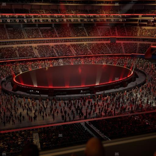 SoFi Stadium - Section Level 5 West Suite 5 Seat View