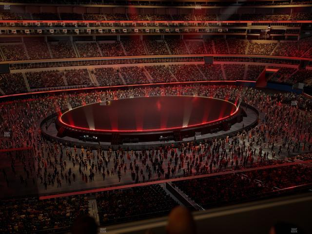 SoFi Stadium - Section Level 5 West Suite 5 Seat View