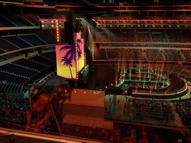 SoFi Stadium - Section Level 5 West Suite 5 Seat View SoFi Stadium - Section Level 5 West Suite 5 Seat View