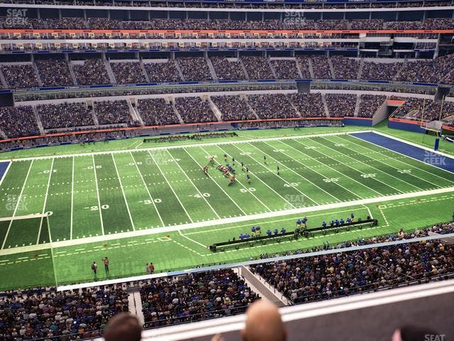 SoFi Stadium - Section Level 5 West Suite 5 Seat View