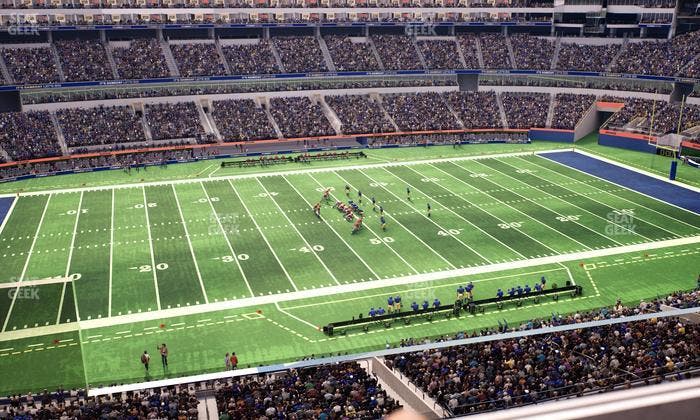 SoFi Stadium - Section Level 5 West Suite 5 Seat View