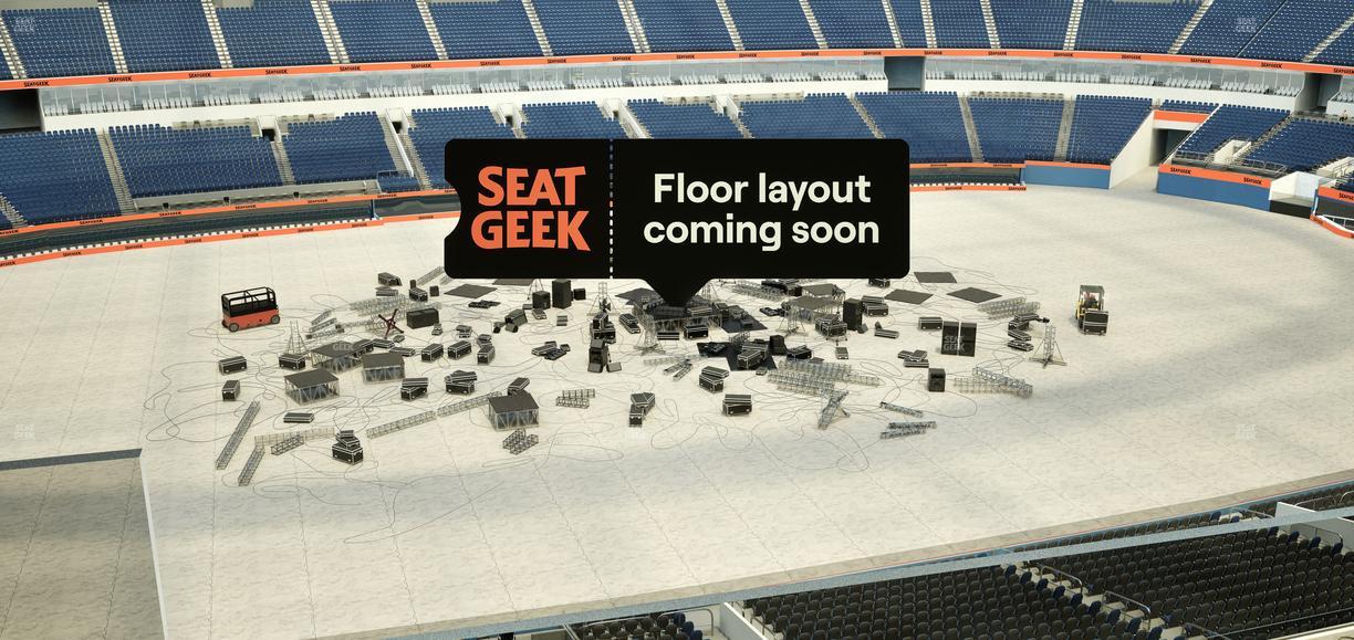 SoFi Stadium - Section Level 5 West Suite 5 Seat View