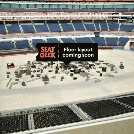 SoFi Stadium - Section Level 5 West Suite 5 Seat View