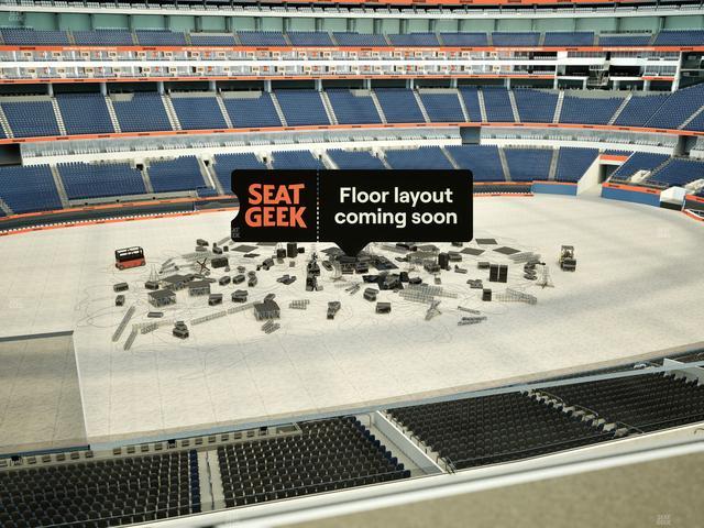 SoFi Stadium - Section Level 5 West Suite 5 Seat View