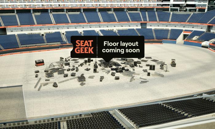SoFi Stadium - Section Level 5 West Suite 5 Seat View
