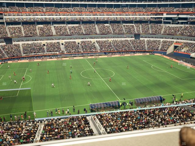 SoFi Stadium - Section Level 5 West Suite 6 Seat View