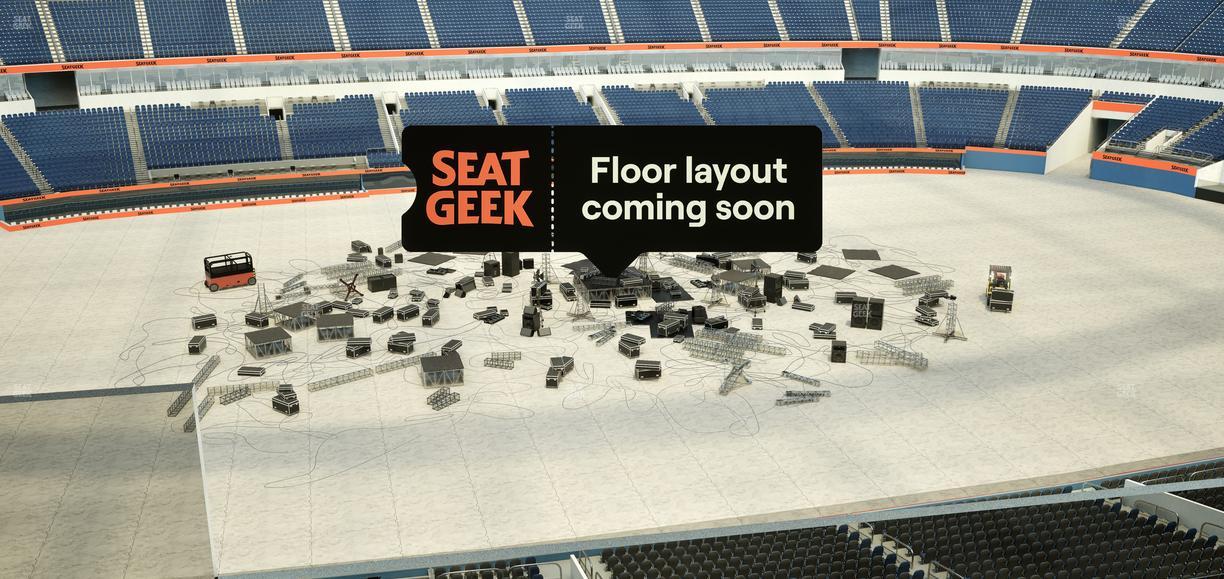 SoFi Stadium - Section Level 5 West Suite 6 Seat View