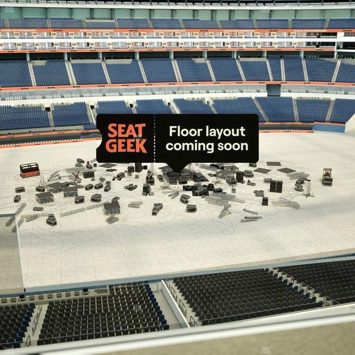SoFi Stadium - Section Level 5 West Suite 6 Seat View