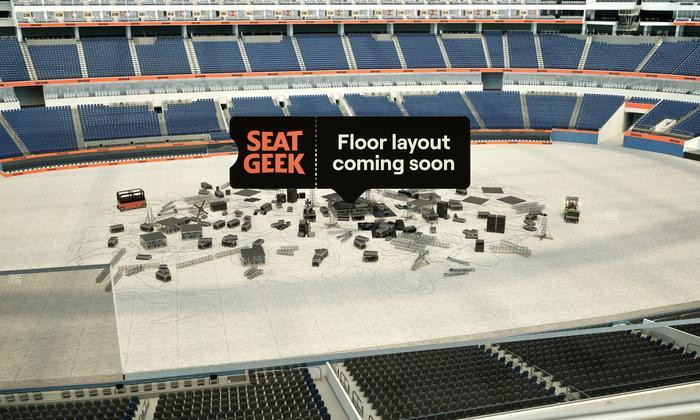 SoFi Stadium - Section Level 5 West Suite 6 Seat View