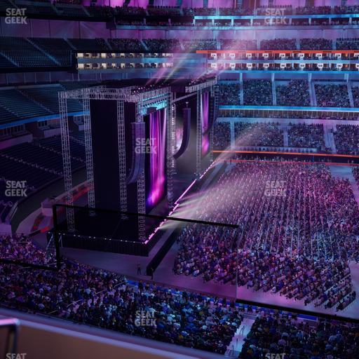 SoFi Stadium - Section Level 5 West Suite 6 Seat View