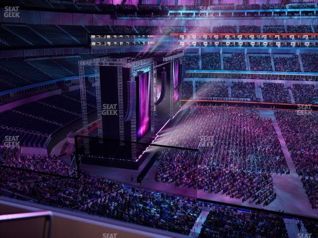 SoFi Stadium - Section Level 5 West Suite 6 Seat View