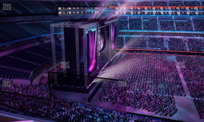 SoFi Stadium - Section Level 5 West Suite 6 Seat View