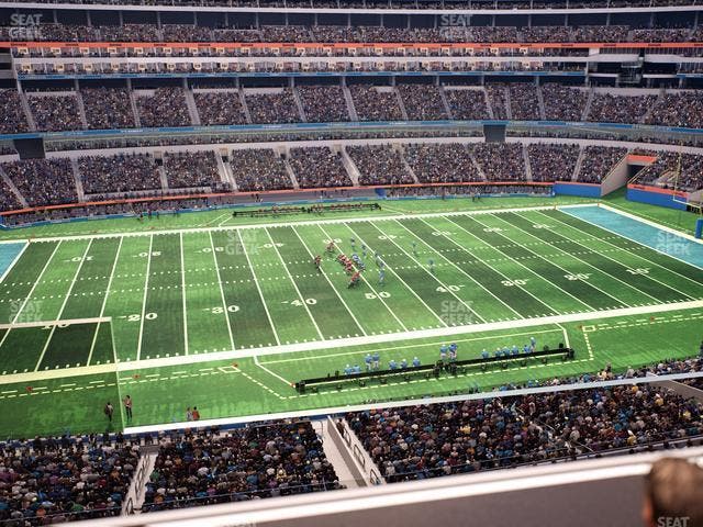 SoFi Stadium - Section Level 5 West Suite 6 Seat View