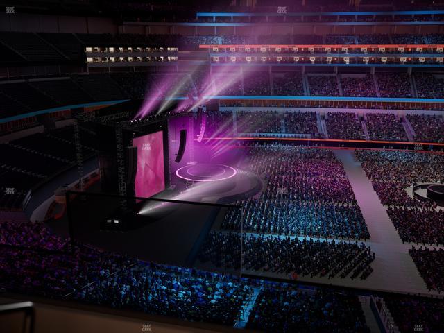 SoFi Stadium - Section Level 5 West Suite 6 Seat View SoFi Stadium - Section Level 5 West Suite 6 Seat View