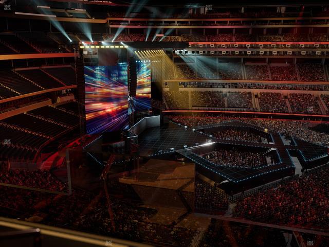 SoFi Stadium - Section Level 5 West Suite 6 Seat View