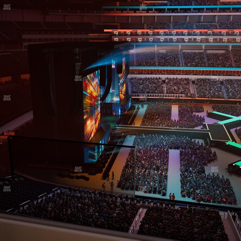 SoFi Stadium - Section Level 5 West Suite 6 Seat View