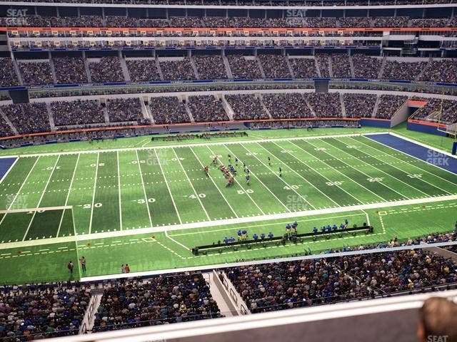 SoFi Stadium - Section Level 5 West Suite 6 Seat View