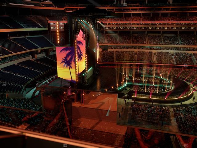 SoFi Stadium - Section Level 5 West Suite 6 Seat View SoFi Stadium - Section Level 5 West Suite 6 Seat View