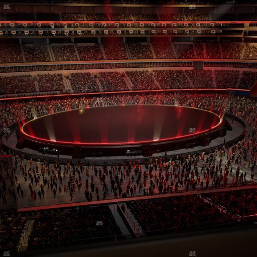 SoFi Stadium - Section Level 5 West Suite 6 Seat View