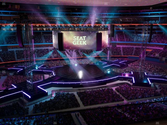 SoFi Stadium - Section Level 5 West Suite 6 Seat View