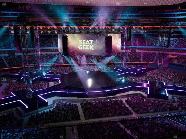 SoFi Stadium - Section Level 5 West Suite 7 Seat View