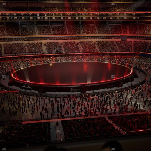 SoFi Stadium - Section Level 5 West Suite 7 Seat View