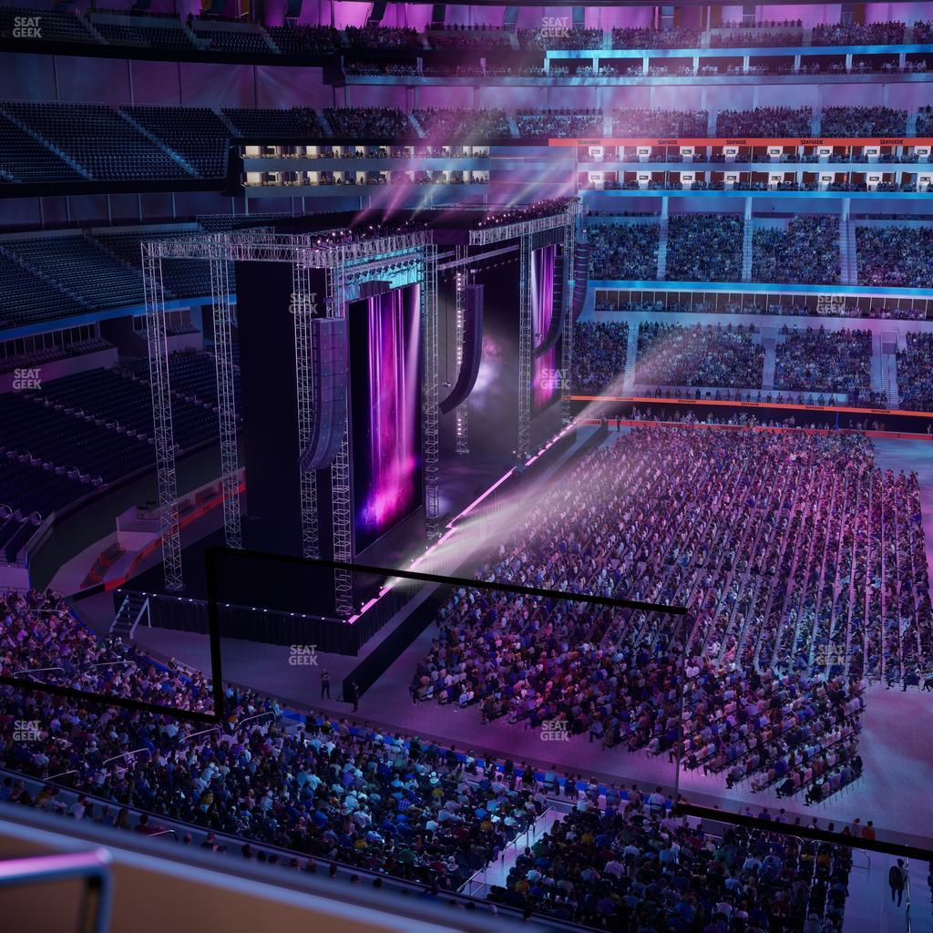 SoFi Stadium - Section Level 5 West Suite 7 Seat View