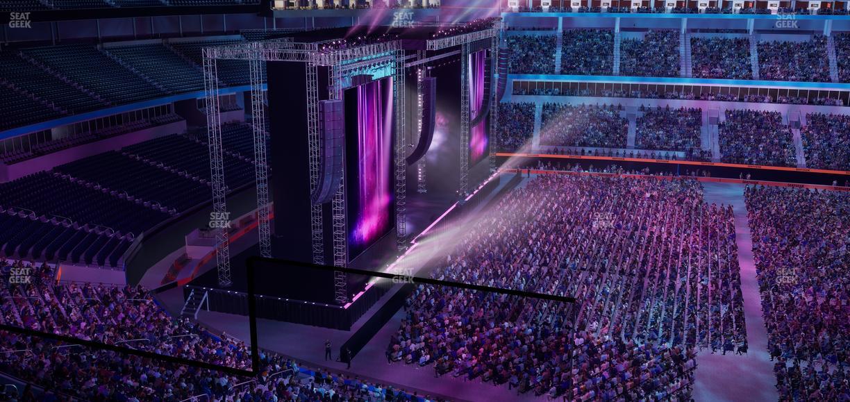 SoFi Stadium - Section Level 5 West Suite 7 Seat View