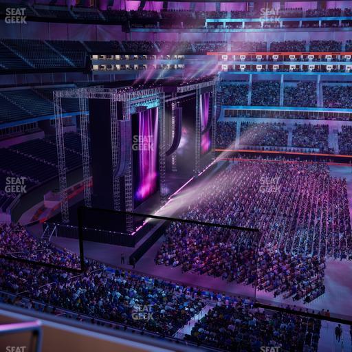 SoFi Stadium - Section Level 5 West Suite 7 Seat View