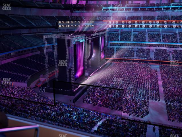 SoFi Stadium - Section Level 5 West Suite 7 Seat View SoFi Stadium - Section Level 5 West Suite 7 Seat View