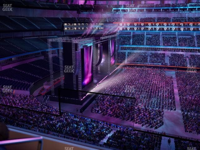 SoFi Stadium - Section Level 5 West Suite 7 Seat View