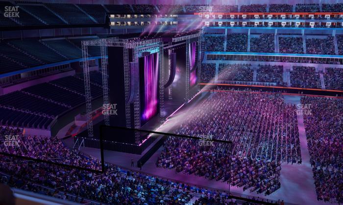 SoFi Stadium - Section Level 5 West Suite 7 Seat View