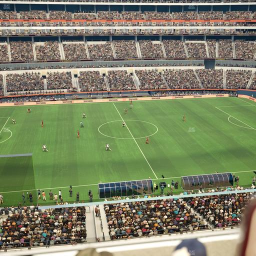 SoFi Stadium - Section Level 5 West Suite 7 Seat View