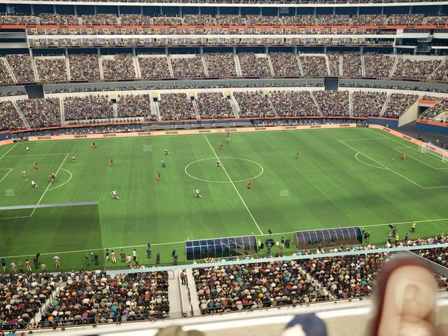 SoFi Stadium - Section Level 5 West Suite 7 Seat View