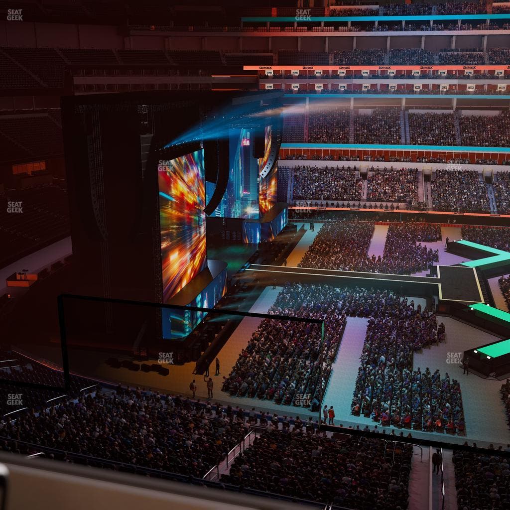 SoFi Stadium - Section Level 5 West Suite 7 Seat View