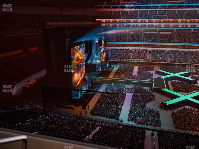 SoFi Stadium - Section Level 5 West Suite 7 Seat View