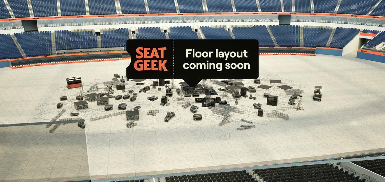 SoFi Stadium - Section Level 5 West Suite 7 Seat View