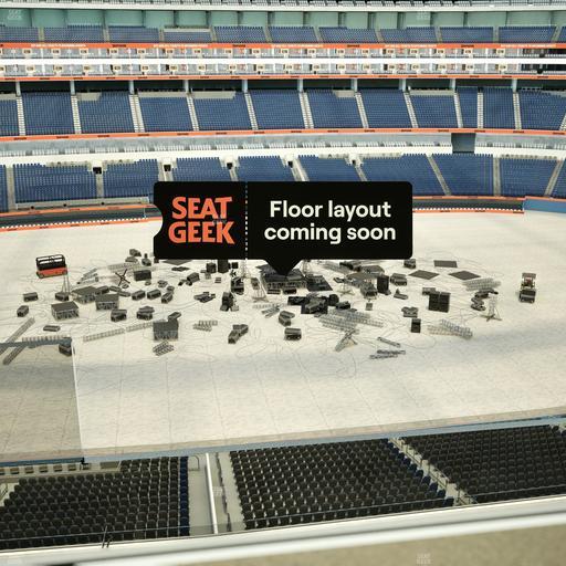 SoFi Stadium - Section Level 5 West Suite 7 Seat View