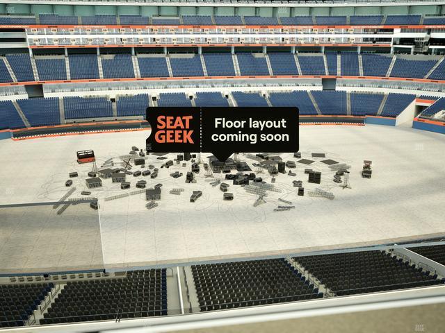 SoFi Stadium - Section Level 5 West Suite 7 Seat View