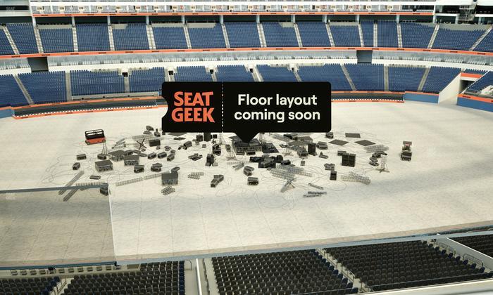 SoFi Stadium - Section Level 5 West Suite 7 Seat View
