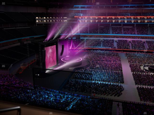 SoFi Stadium - Section Level 5 West Suite 7 Seat View SoFi Stadium - Section Level 5 West Suite 7 Seat View