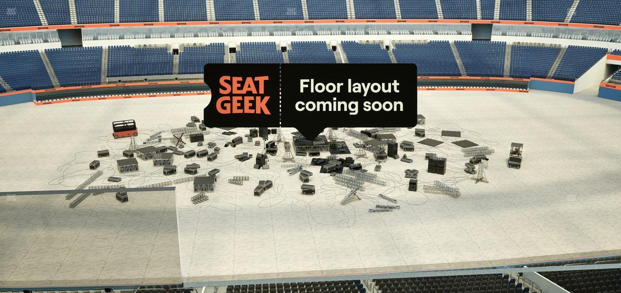 SoFi Stadium - Section Level 5 West Suite 8 Seat View