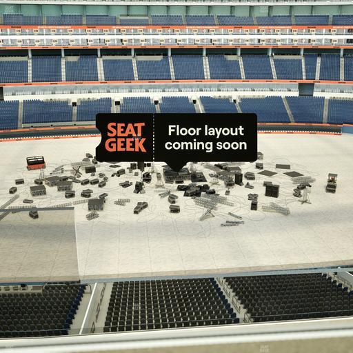 SoFi Stadium - Section Level 5 West Suite 8 Seat View